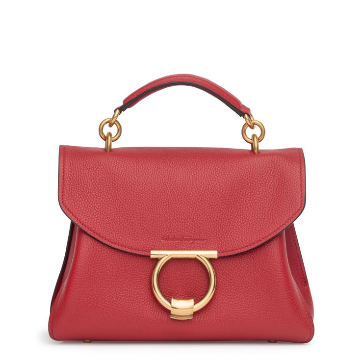 Margot Gancino red small bag