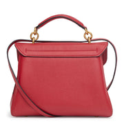 Margot Gancino red small bag