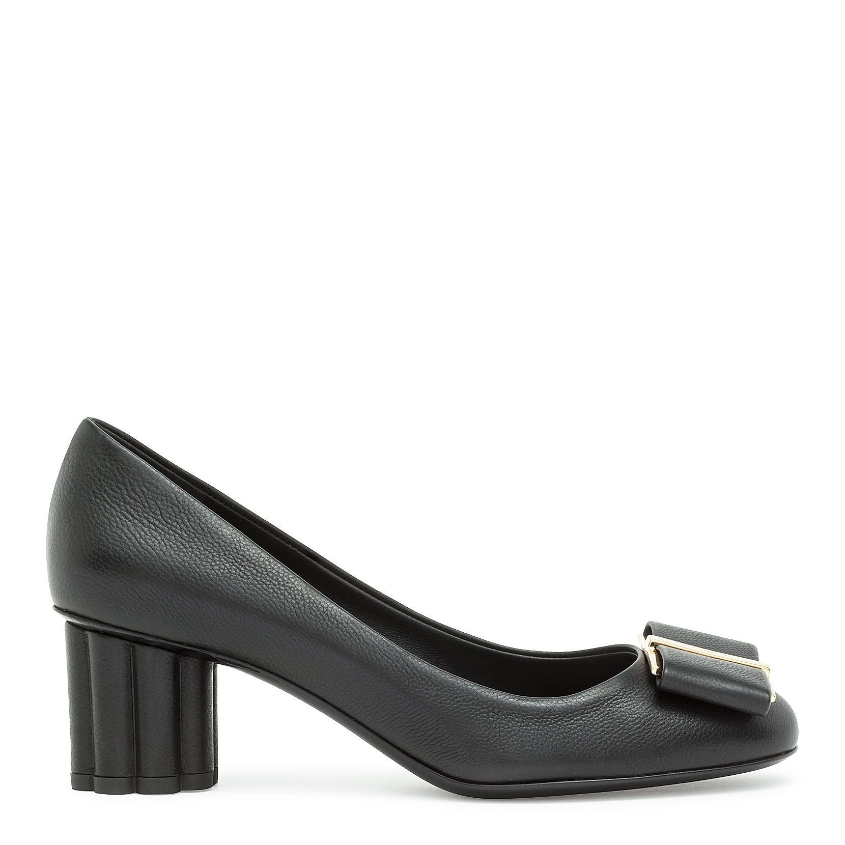 Ｈ．てんとう虫 Salvatore Ferragamo ブラック23.5 Salvatore Ferragamo Tak Oxfords – NYC Designer Outlet