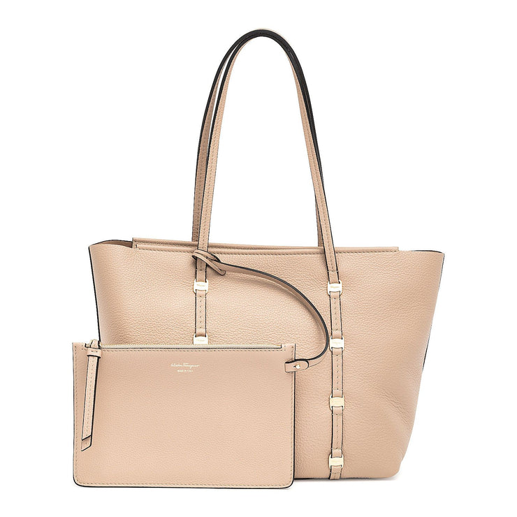 Salvatore ferragamo 2025 emotion tote