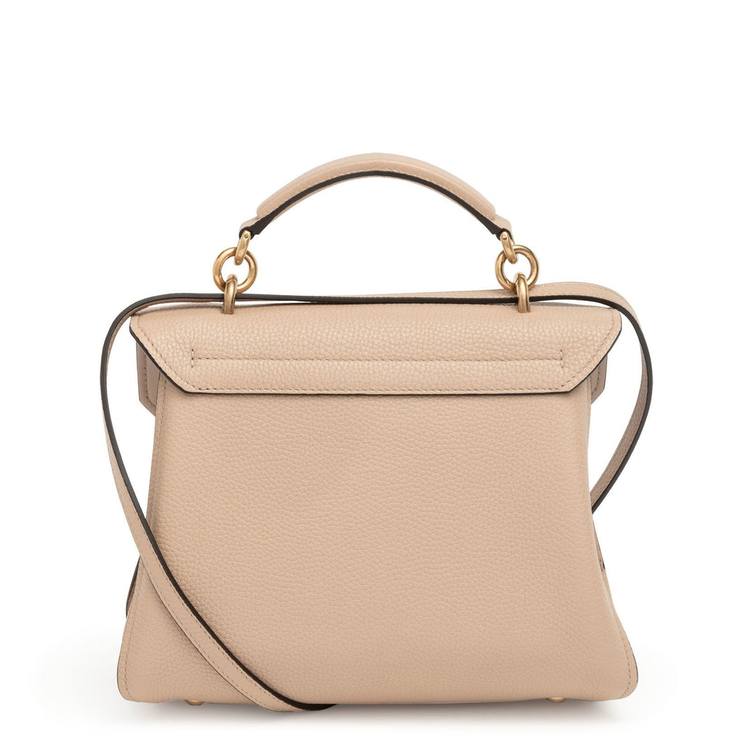 【関税負担】 SALVATORE FERRAGAMO MARGOT BAG Ferragamo | Margot S beige leather bag | Savannahs
