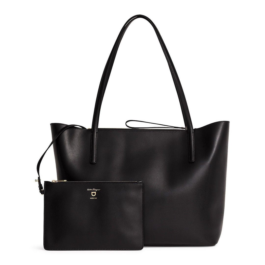 ★関税込み★ FERRAGAMO Tote Bag Ferragamo | Gancini logo tote bag | Savannahs