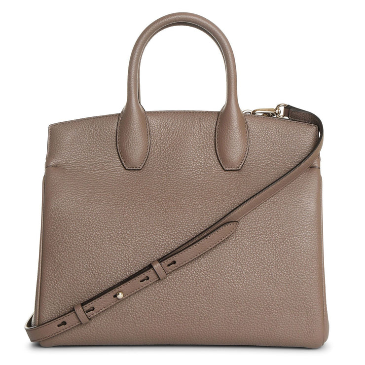 Ferragamo Studio leather handbag