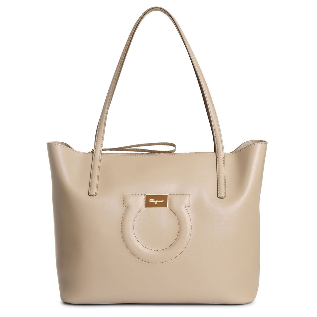 Salvatore ferragamo city tote new arrivals