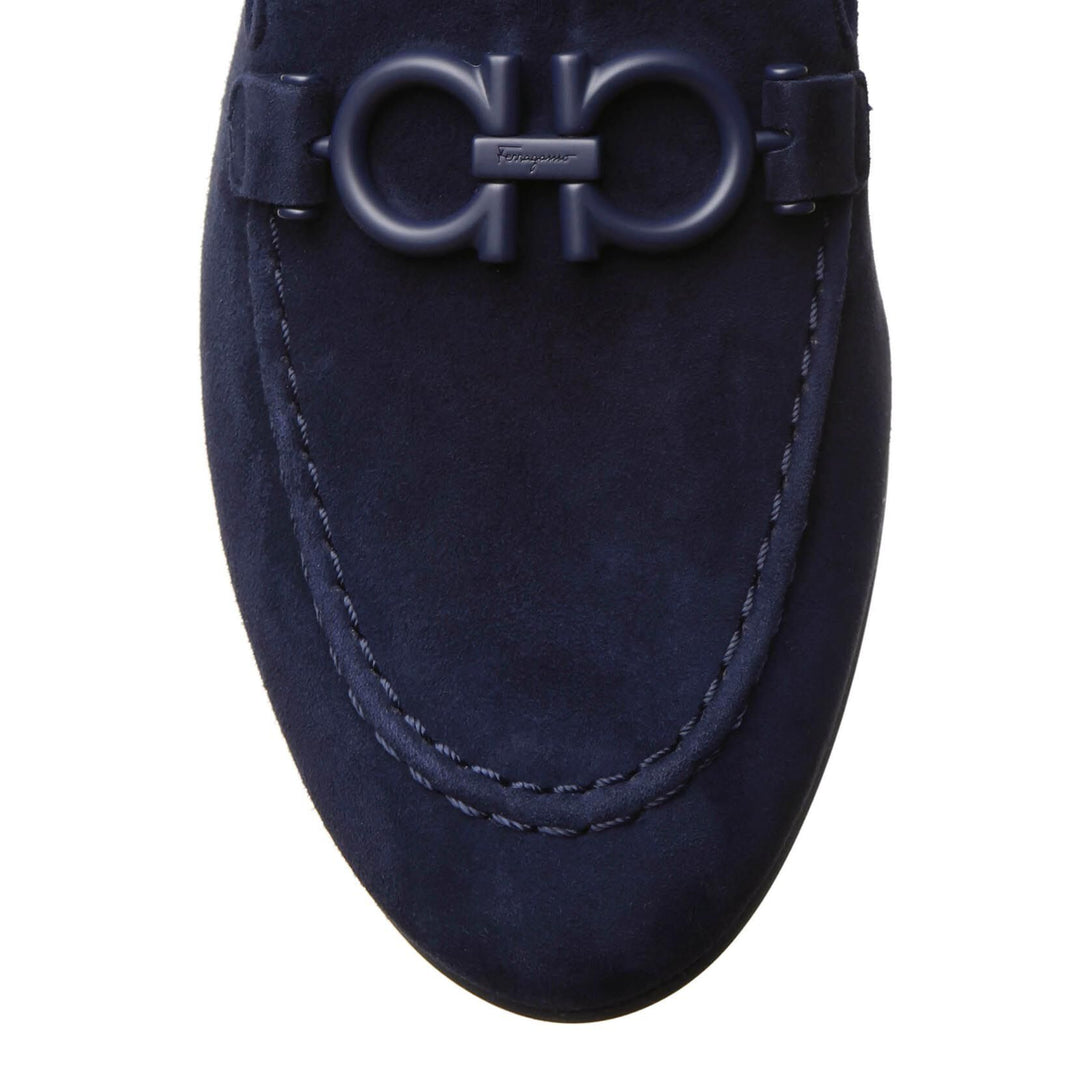 Salvatore Ferragamo TRIFOGLIOフェラガモ ローファー Salvatore Ferragamo TRIFOGLIOフェラガモ ローファー Salvatore