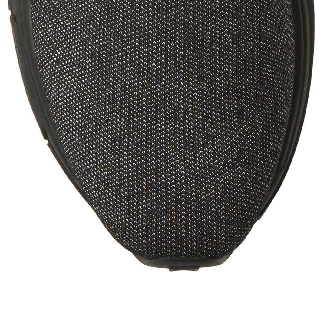 Ferragamo | Gancini glitter sneakers | Savannahs