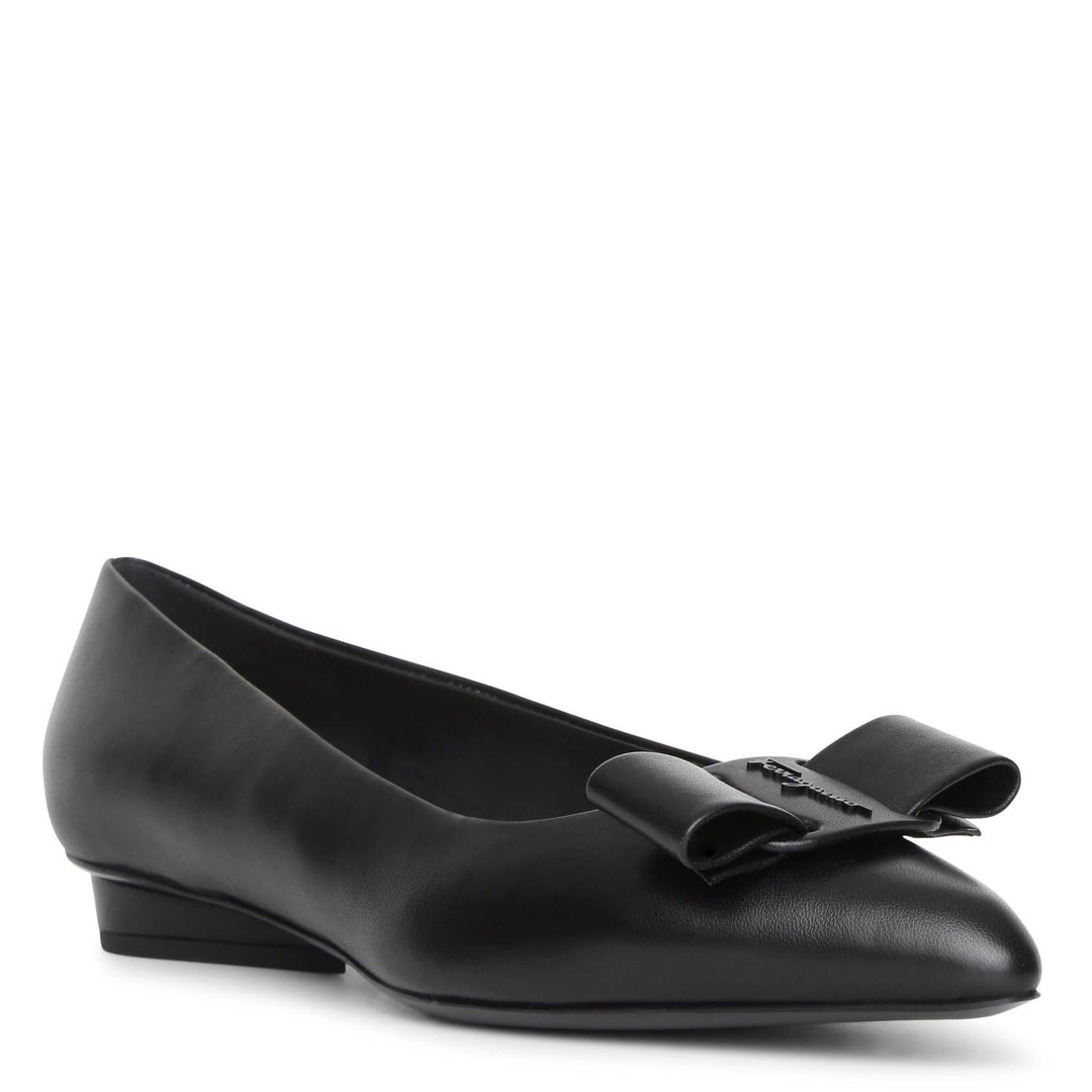 フラットシューズ Ferragamo BALLERINA VIVA NEW ヴァリナ - ウィメンズ | Ferragamo