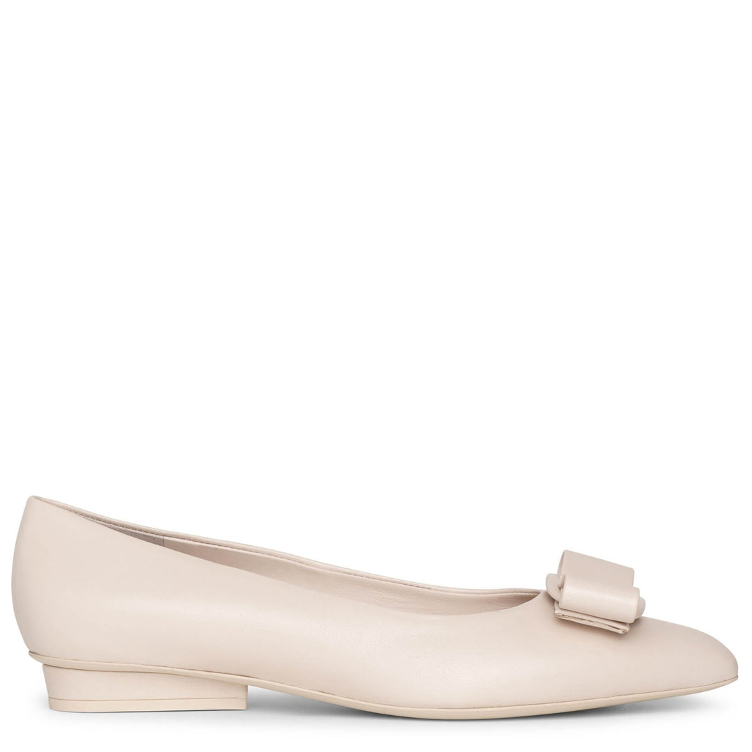 SALE♪関税込【 FERRAGAMO】 ⅤIVA BALLET FLAT パンプス SF18113S-Salvatore-Ferragamo-