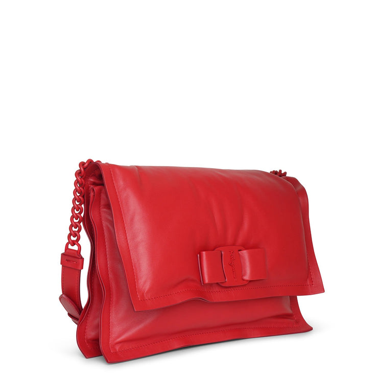 FERRAGAMO 'Viva Bow' shoulder bag, Women's Bags