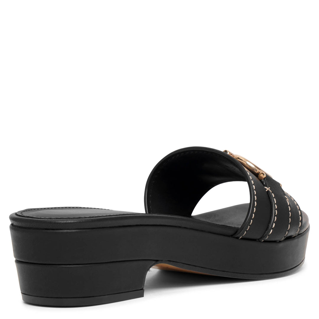 Shops ferragamo clogs