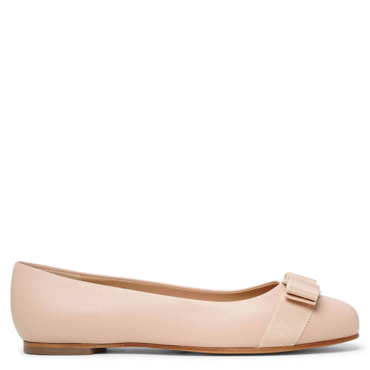 Salvatore ferragamo ballerinas deals