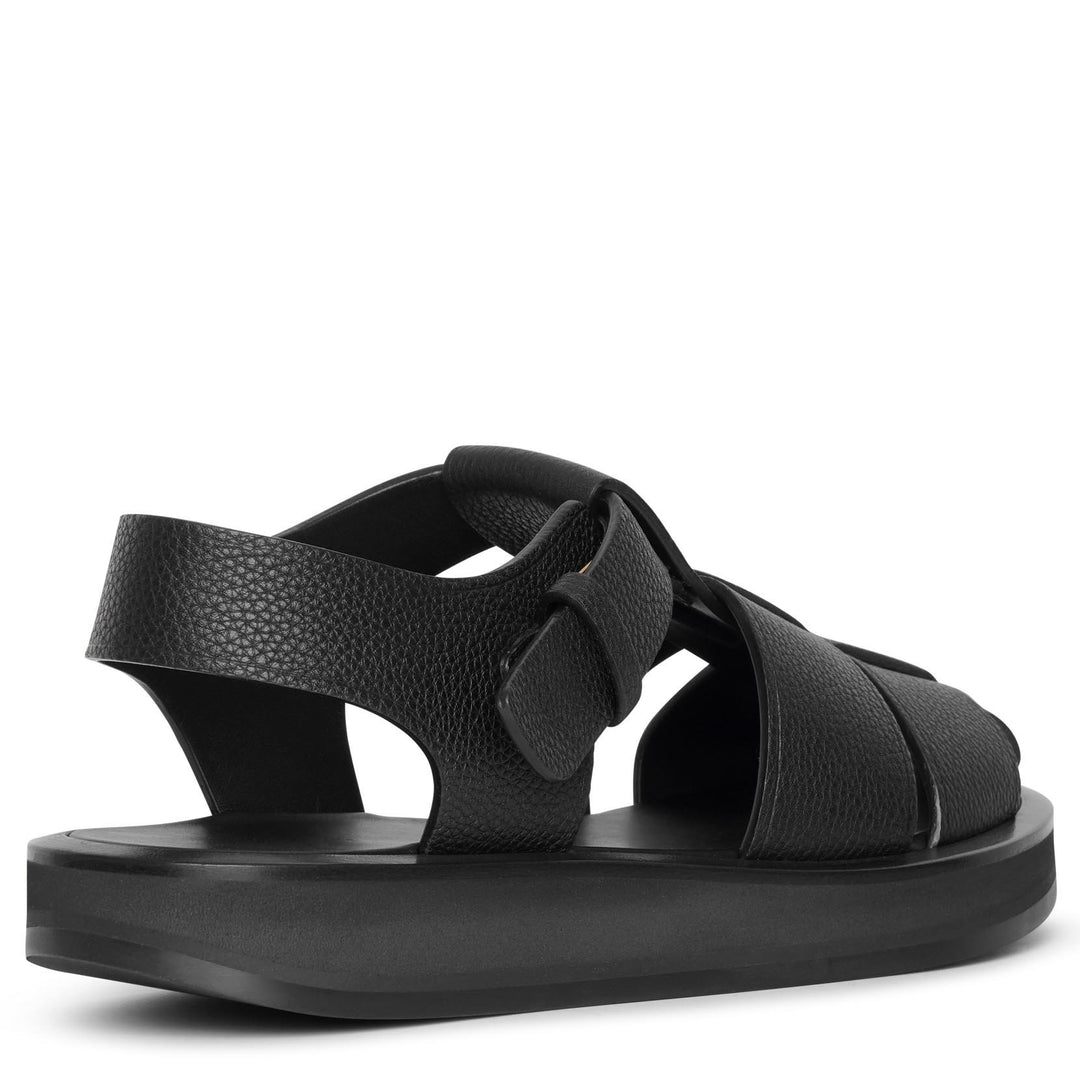 The Row | Fisherman leather sandals | Savannahs The Row | Fisherman leather sandals | Savannahs