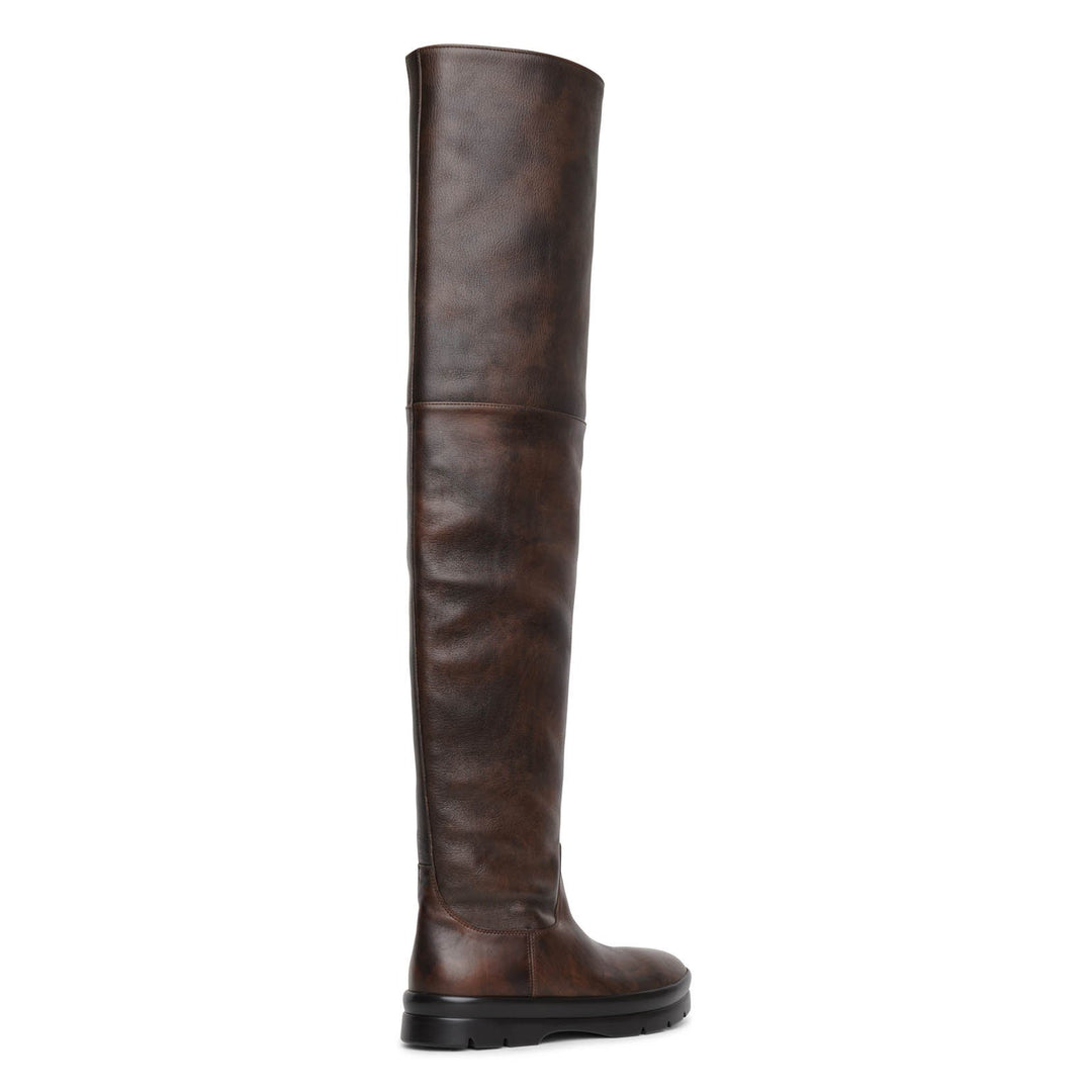 スーパーセール期間限定 TR19511S-The-Row-Billie- ブーツ