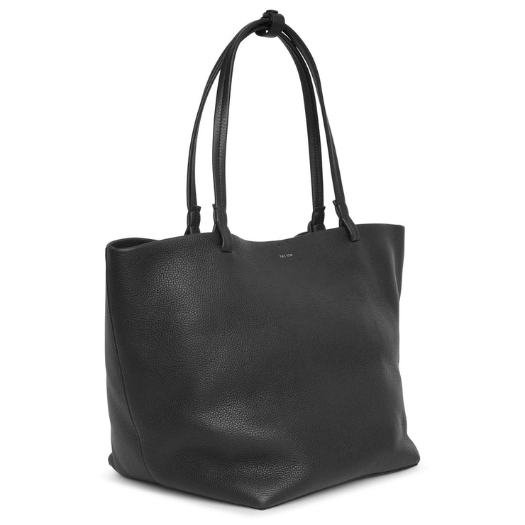 The Row Day Luxe Tote - Black Totes, Handbags - THR20869