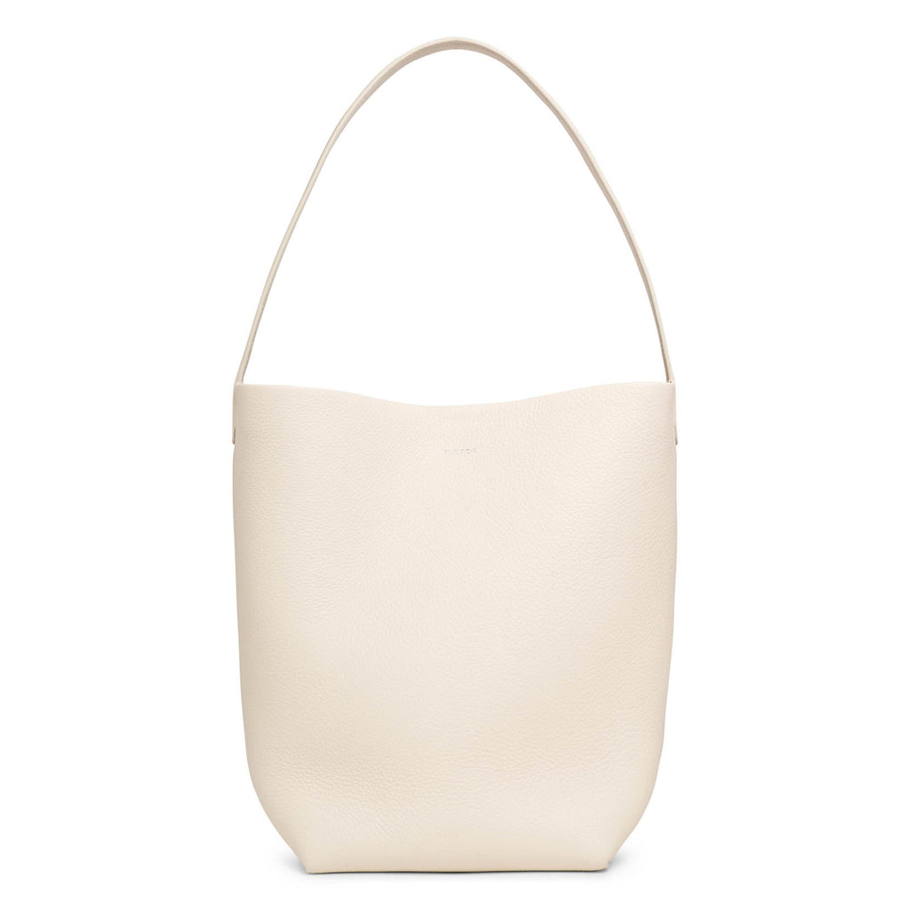 The Row Medium N/s Park Tote in White