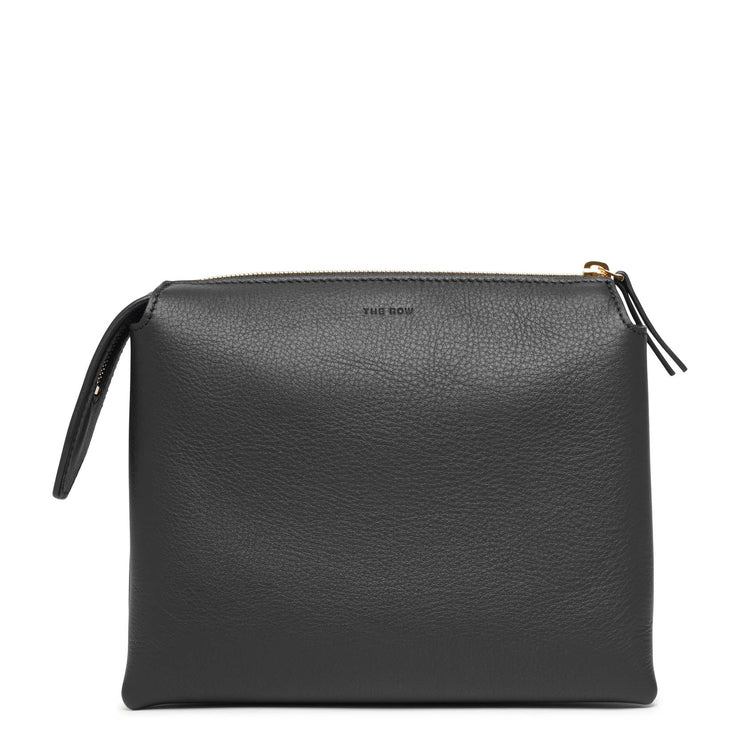 The Row | Nu mini twin black bag | Savannahs