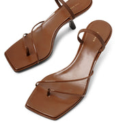 The Row sandals Brown 35