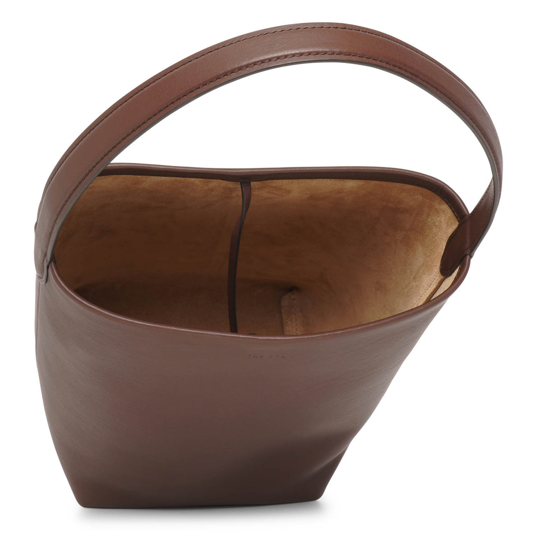 The Row | Small N/ Park brown tote bag | Savannahs