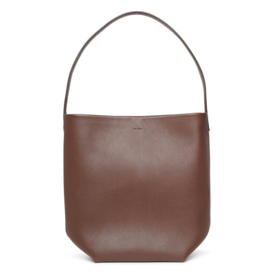 Medium N/S Park brown tote bag