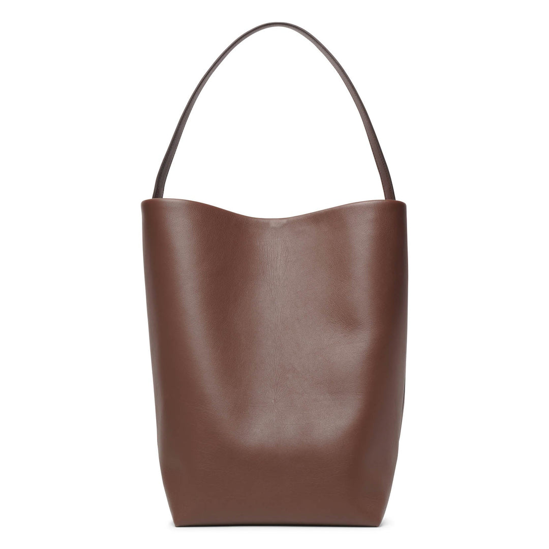 The Row | Large N/S Park brown tote bag | Savannahs