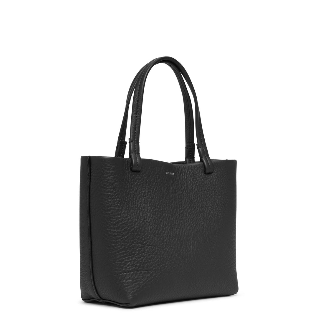 The Row | Medium N/S Park black tote bag | Savannahs