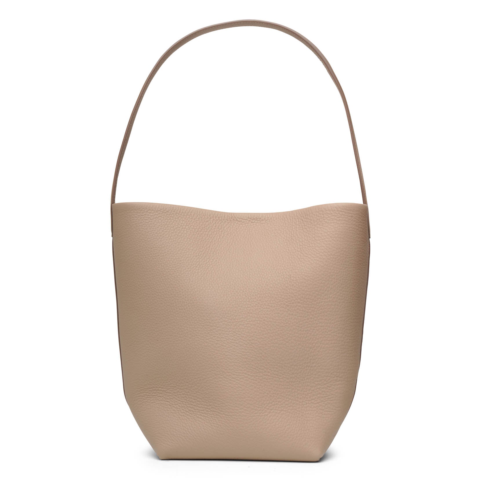 Medium N/S Park taupe tote bag
