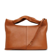 Camdem cuir leather bag