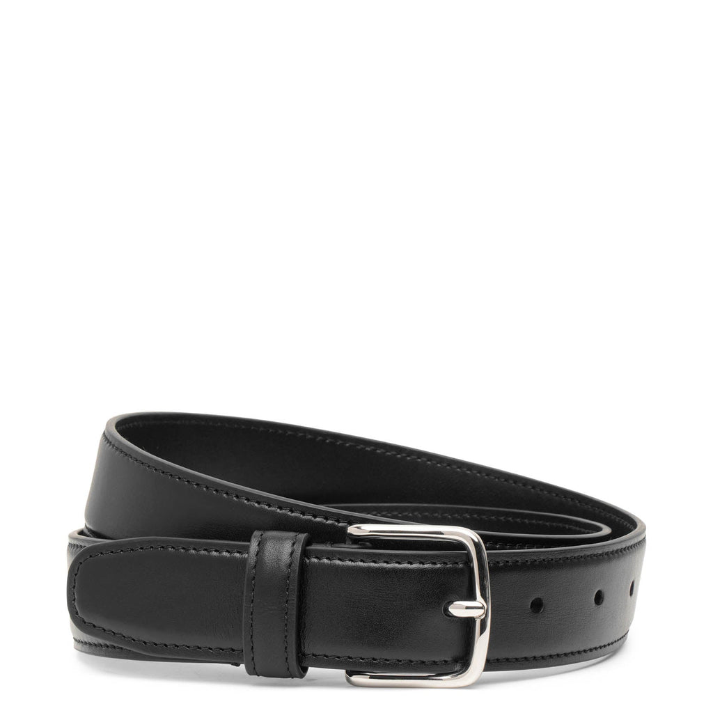 THE ROW Classic Calf Leather Belt - Bergdorf Goodman