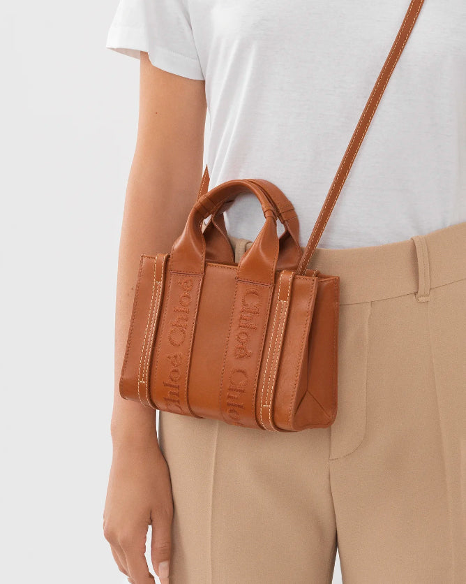 Chloé Sold Out Color! New In Box Chloe Marcie Mini Leather India | Ubuy