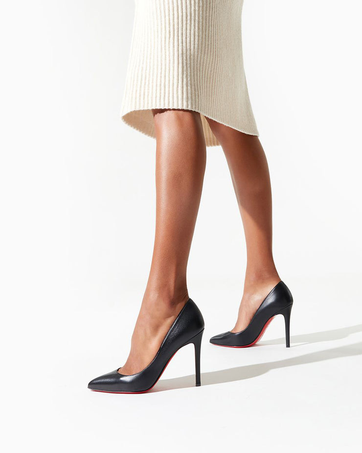 Christian Louboutin Pigalle 100 leather pump |