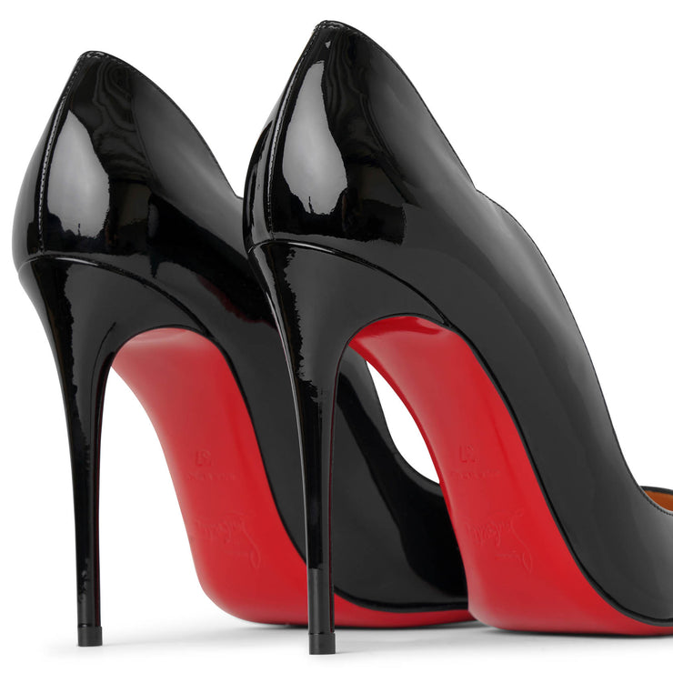 Hot Chick 100 Red Leather - Women Shoes - Christian Louboutin