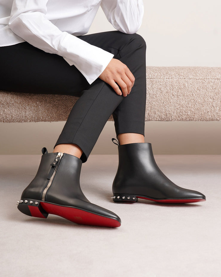 Christian Louboutin | Donna flat boots | Savannahs